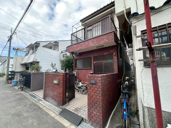大阪市住之江区西加賀屋2丁目　中古戸建 その他