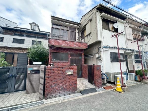 大阪市住之江区西加賀屋2丁目　中古戸建 その他