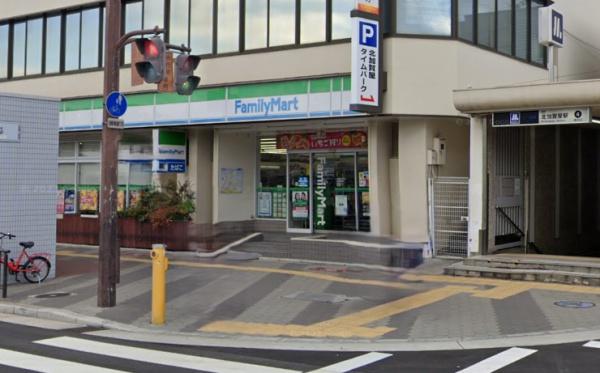 大阪市住之江区西加賀屋2丁目　中古戸建 コンビニ