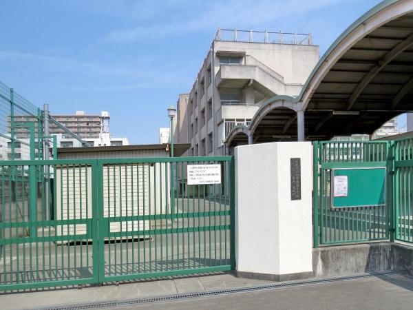 大阪市住之江区西加賀屋2丁目　中古戸建 小学校