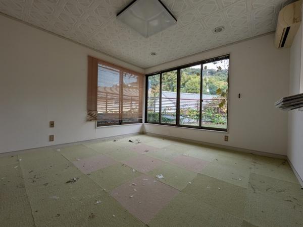 京都市東山区清水3丁目　中古戸建 内観写真（リビング以外の居室）