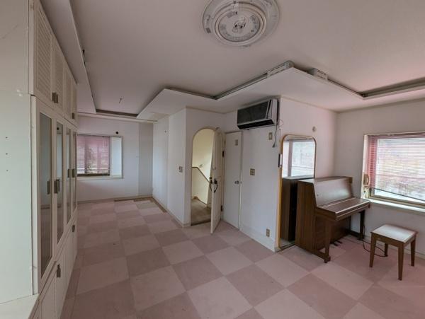京都市東山区清水3丁目　中古戸建 内観写真（リビング以外の居室）