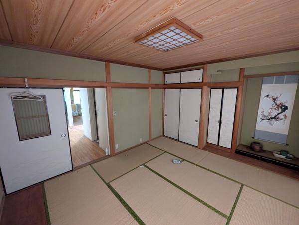 京都市東山区清水3丁目　中古戸建 内観写真（リビング以外の居室）