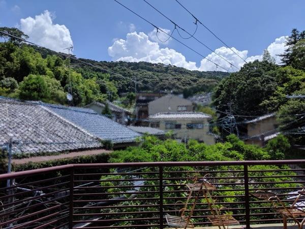 京都市東山区清水3丁目　中古戸建 眺望写真