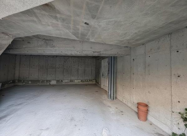 京都市東山区清水3丁目　中古戸建 現地写真（駐車場）