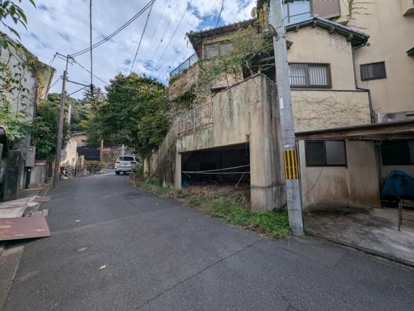 京都市東山区清水3丁目　中古戸建 現地写真（前面道路含む現地写真）