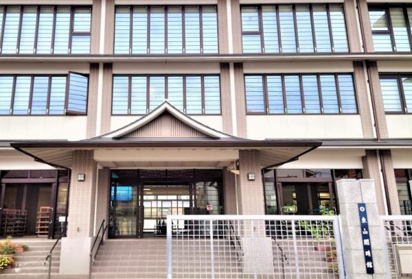 京都市東山区清水3丁目　中古戸建 中学校