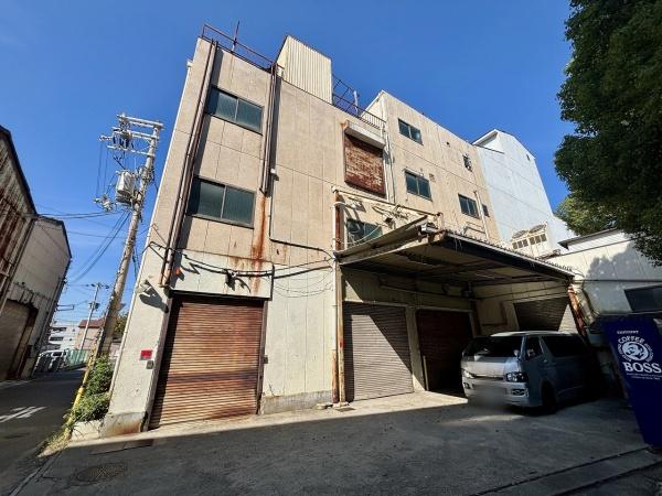堺市堺区高砂1丁　売土地 現地写真