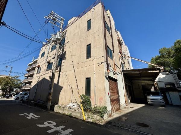堺市堺区高砂1丁　売土地 現地写真