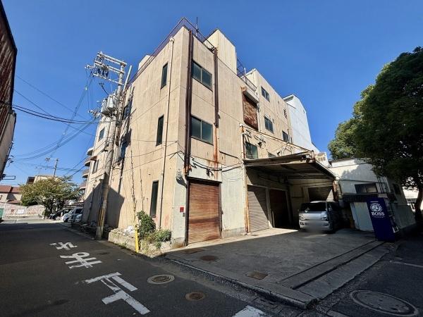 堺市堺区高砂1丁　売土地 現地写真