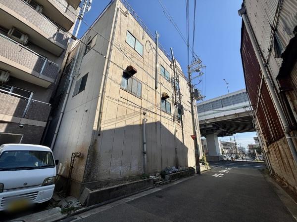堺市堺区高砂1丁　売土地 現地写真（その他）