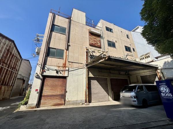 堺市堺区高砂1丁　売土地 現地写真（その他）