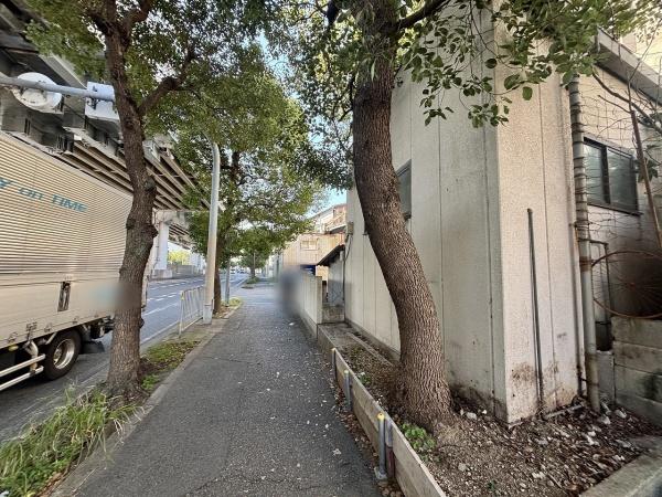 堺市堺区高砂1丁　売土地 現地写真（その他）