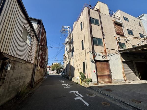 堺市堺区高砂1丁　売土地 現地写真（その他）