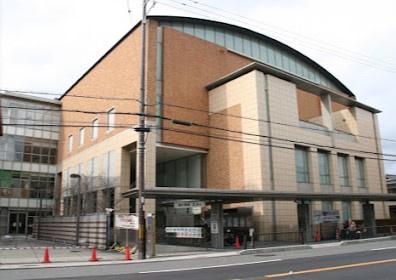 京都市東山区五条橋東４丁目　上物有売土地 図書館
