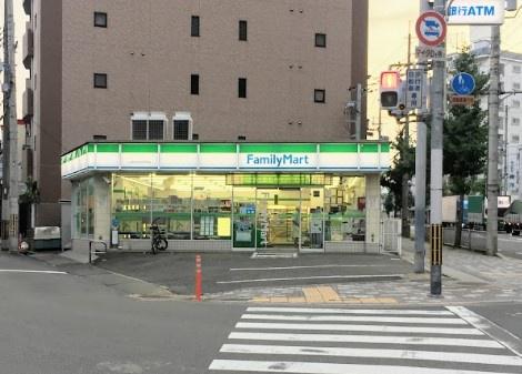 イーグルコート山科椥辻ステーションフロント コンビニ