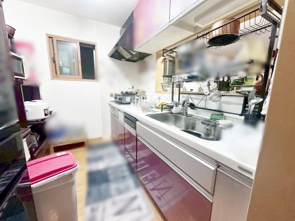 大阪市西成区南津守4丁目　中古戸建 内観写真（キッチン）