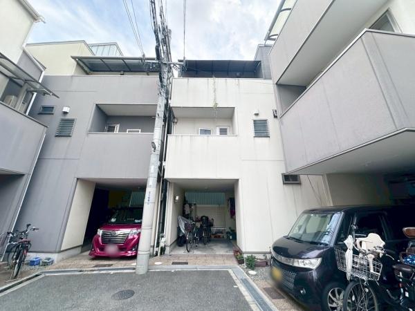 大阪市西成区南津守4丁目　中古戸建 その他