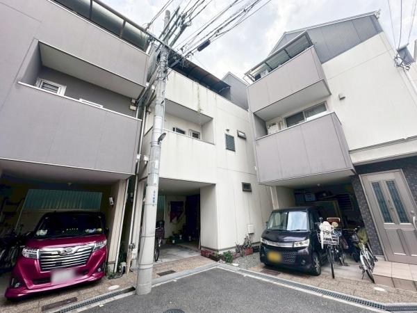 大阪市西成区南津守4丁目　中古戸建 その他