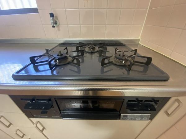 羽曳野市駒ヶ谷　中古戸建 内観写真（キッチン）