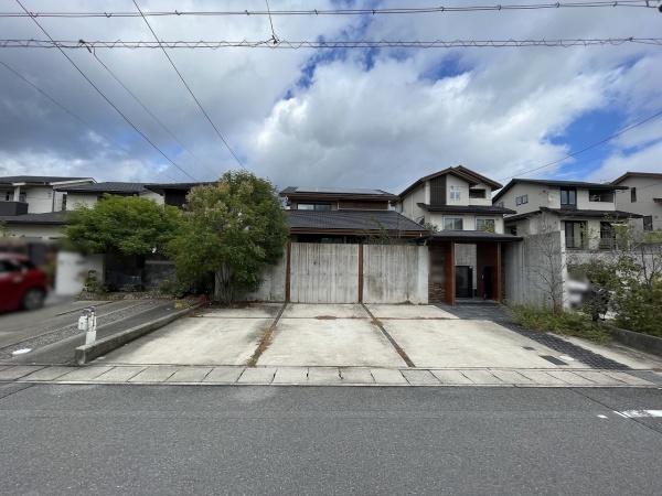 京都市左京区岩倉幡枝町　中古戸建 現地写真（その他）