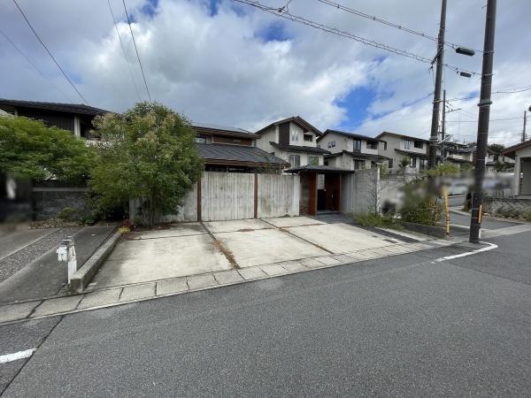 京都市左京区岩倉幡枝町　中古戸建 現地写真（その他）