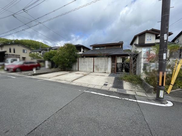 京都市左京区岩倉幡枝町　中古戸建 現地写真（その他）