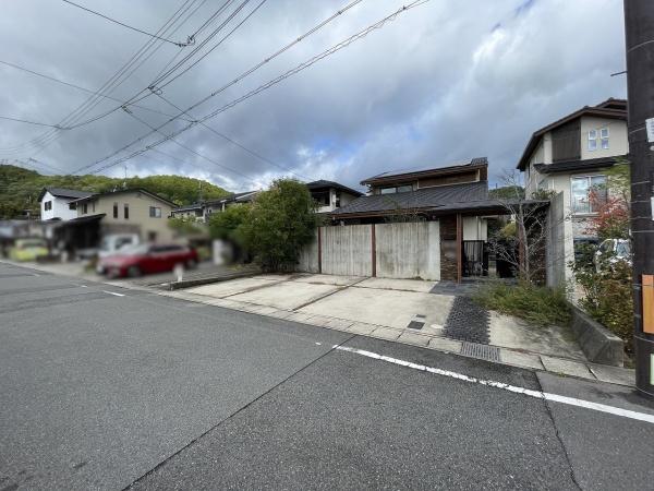 京都市左京区岩倉幡枝町　中古戸建 現地写真（その他）