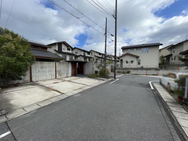 京都市左京区岩倉幡枝町　中古戸建 現地写真（その他）