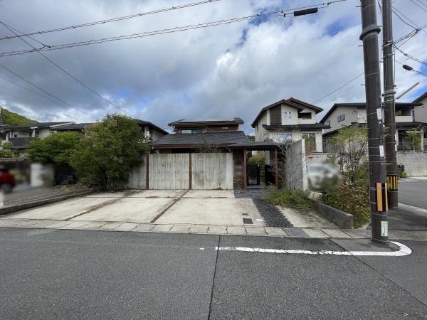 京都市左京区岩倉幡枝町　中古戸建 現地写真（その他）