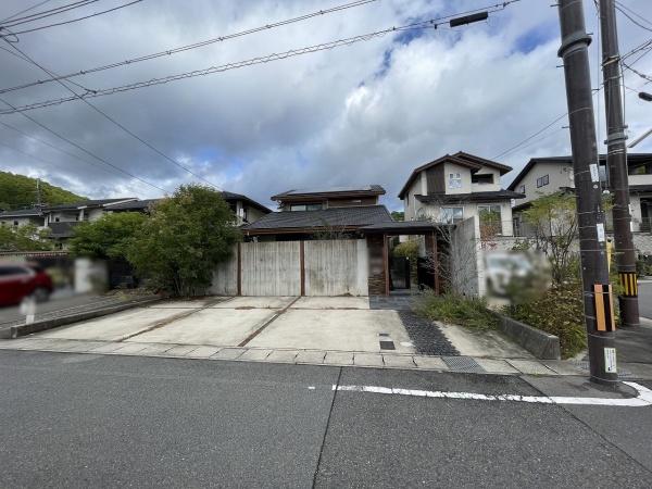 京都市左京区岩倉幡枝町　中古戸建 現地写真（その他）
