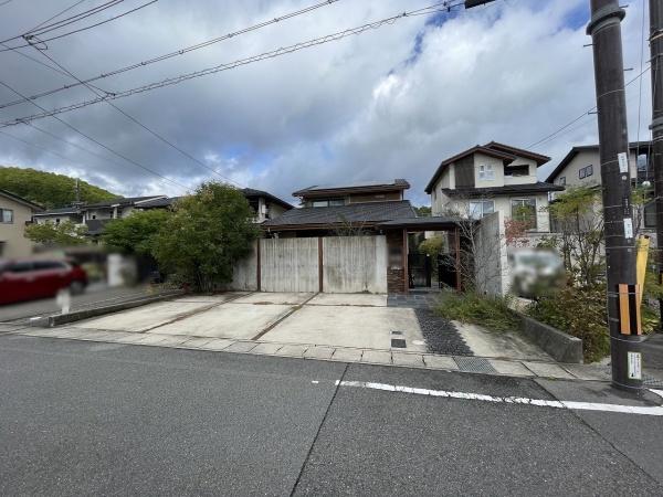 京都市左京区岩倉幡枝町　中古戸建 現地写真（その他）