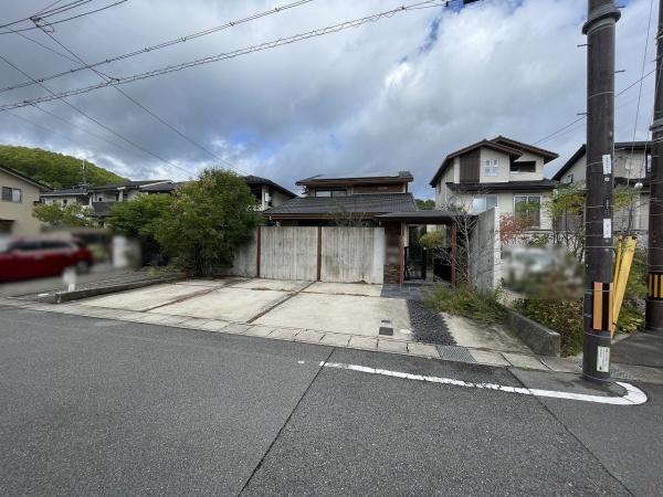京都市左京区岩倉幡枝町　中古戸建 現地写真（その他）