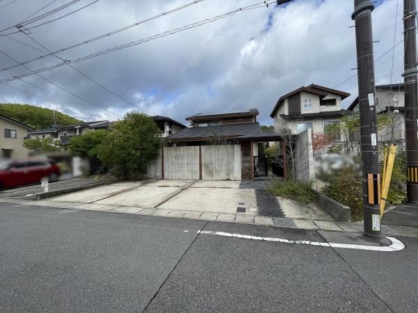 京都市左京区岩倉幡枝町　中古戸建 現地写真（その他）