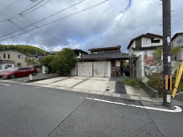 京都市左京区岩倉幡枝町　中古戸建 現地写真（その他）