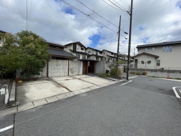 京都市左京区岩倉幡枝町　中古戸建 現地写真（その他）