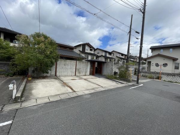 京都市左京区岩倉幡枝町　中古戸建 現地写真（その他）