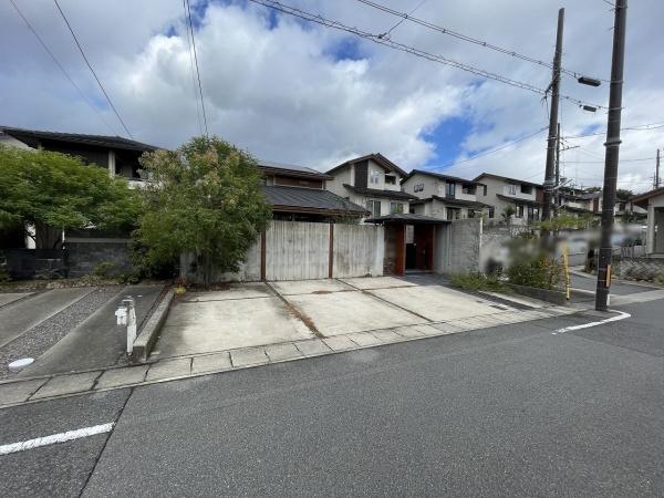京都市左京区岩倉幡枝町　中古戸建 現地写真（その他）