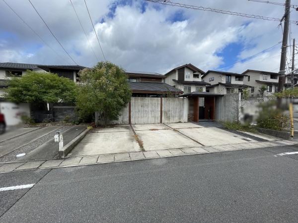 京都市左京区岩倉幡枝町　中古戸建 現地写真（その他）
