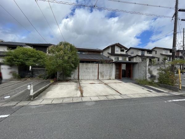 京都市左京区岩倉幡枝町　中古戸建 現地写真（その他）