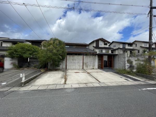 京都市左京区岩倉幡枝町　中古戸建 現地写真（その他）