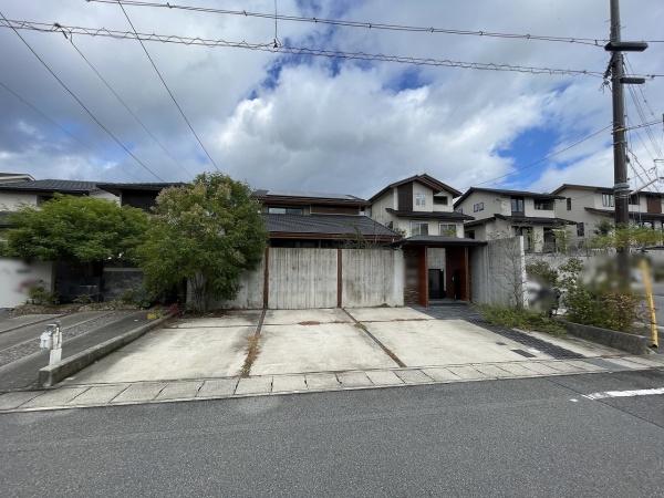 京都市左京区岩倉幡枝町　中古戸建 現地写真（その他）