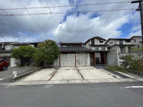 京都市左京区岩倉幡枝町　中古戸建 現地写真（その他）