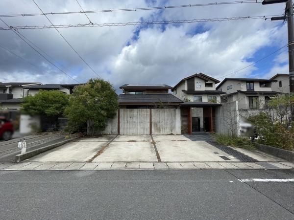 京都市左京区岩倉幡枝町　中古戸建 現地写真（その他）