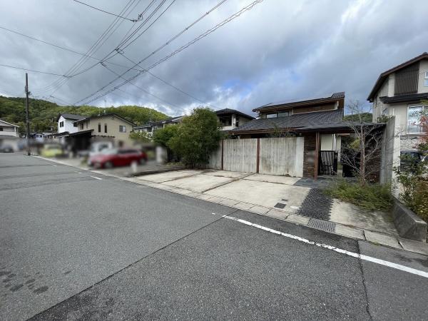 京都市左京区岩倉幡枝町　中古戸建 現地写真（その他）