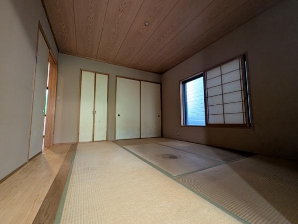 京都市上京区柳風呂町 内観写真（リビング以外の居室）