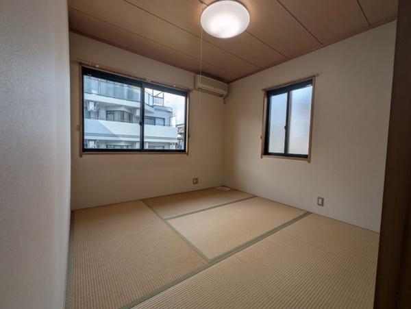 京都市上京区柳風呂町 内観写真（リビング以外の居室）