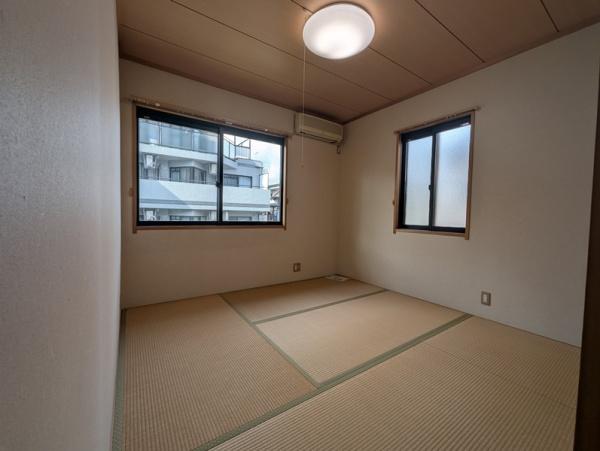 京都市上京区柳風呂町 内観写真（リビング以外の居室）