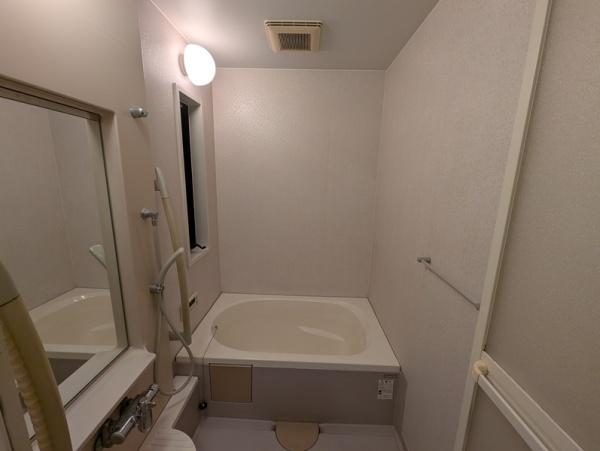 京都市上京区柳風呂町 内観写真（浴室）