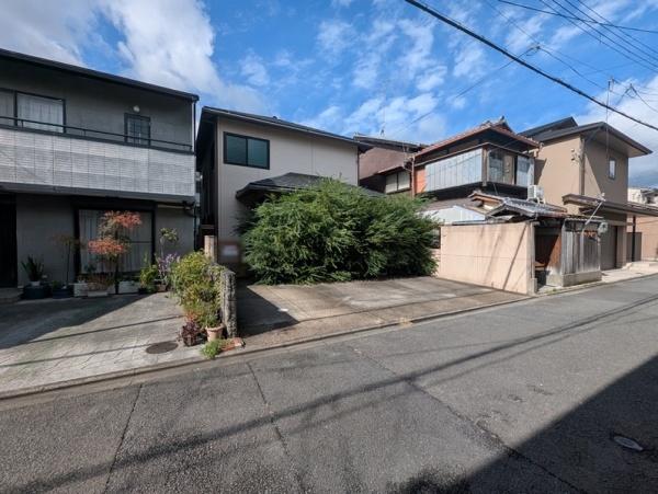 京都市上京区柳風呂町 現地写真（その他）